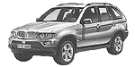 BMW E53 P193A Fault Code