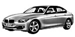 BMW F30 P193A Fault Code